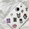 400 PCS Goth Stickers, Goth Accessories, Cool Gothic Bulk Stickers